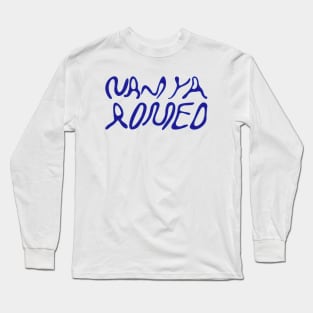 Nam ya romeo Long Sleeve T-Shirt